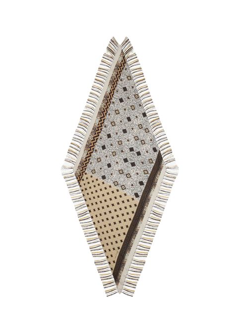 Pierre-Louis Mascia ALOEUW Sciarpa Seta 100x100 Pierre Louis Mascia | ALOEUW/SW-100X100RPF517555/101